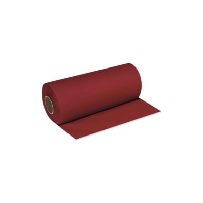 PAP-Airlaid Stredový pás Premium bordový 40cmx24m 1ks