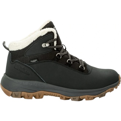 Jack Wolfskin Everquest Texapore Mid W Размер на обувките (ЕС): 38 / Цвят: черен