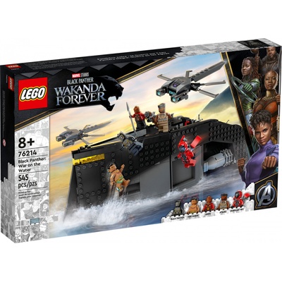 LEGO® Marvel 76214 Black Panther: Vojna na vode