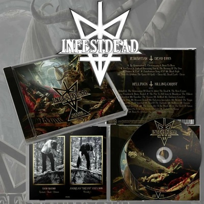 INFESTDEAD - SATANIC SERENADES CD