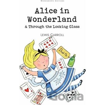 Alice in Wonderland - Lewis Carroll