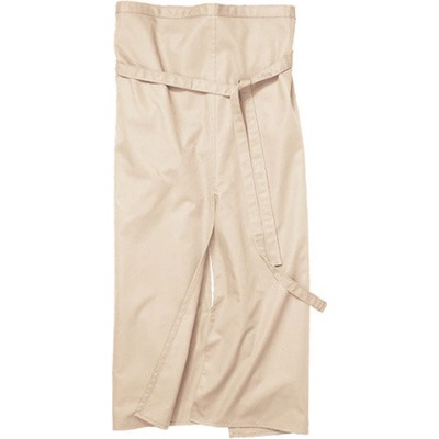 Workwear Milano Dlouhá pracovní zástěra 00110-01 Sand