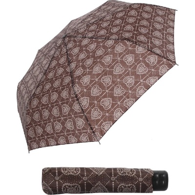 Madisson 305E-05 deštník skládací hnědý