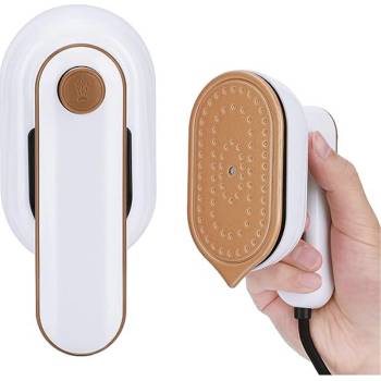 Image 1 of Base Мини парна ютия за пътуване - Бяла 20210835805 (369808_Бяло)