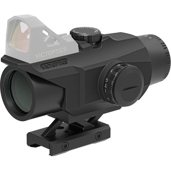 Vector Optics C1 4x32 Prism Scope Čierna