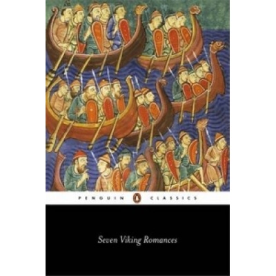 Seven Viking Romances Various