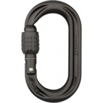 DMM Винтов карабинер DMM PerfectO Verschlusskarabiner Locking carabiner - Matt Grey - размер Locksafe (340-0005-0513)