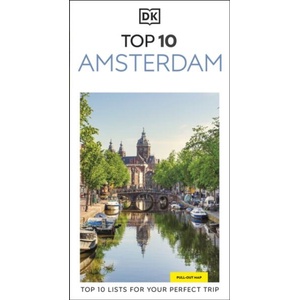 DK Top 10 Amsterdam | DK Travel (ISBN: 9780241736821)