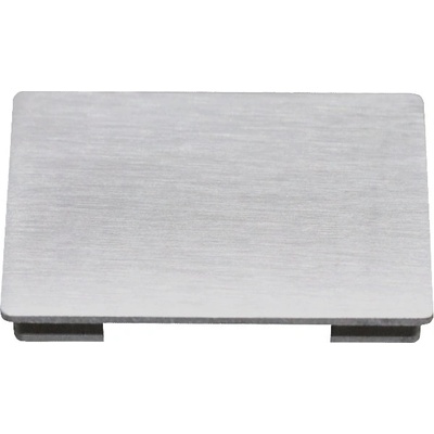 Ukončenie 60x40X1.5mm, lepený spoj, hliník