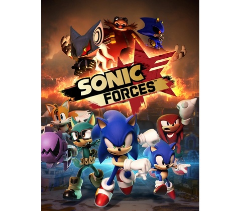 Sonic Forces