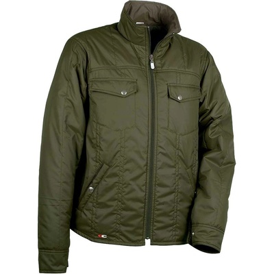 Cofra bunda Sweden softshell Zemitá hnědá