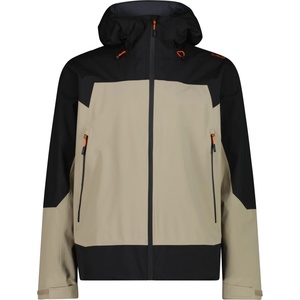 CMP Мъжко водоустойчиво яке CMP 3L Jacket Fix Hood Waterproof jacket - Corda - размер 58 (EU) (002-3854-0117)