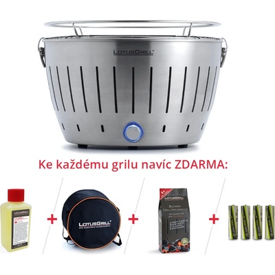 LotusGrill G-STEEL