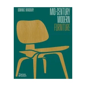 Mid-Century Modern Furniture (ISBN: 9780500022221)