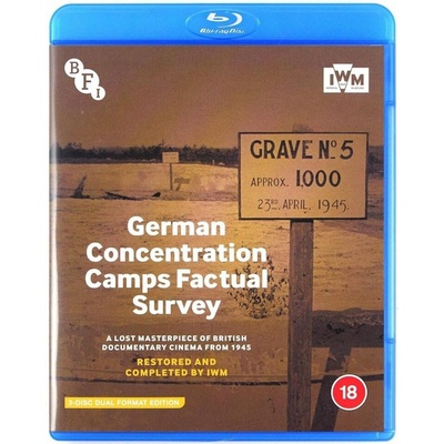 German Concentration Camps Factual Survey BD