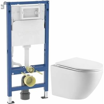 Geberit Duofix 111.170.00.2 – Zboží Dáma