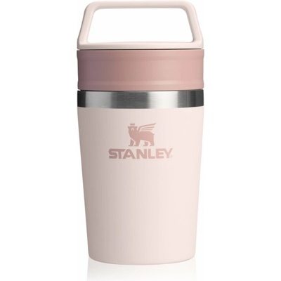 Stanley Café-To-Go Travel Mug termohrnček malý Rose Quartz 230 ml