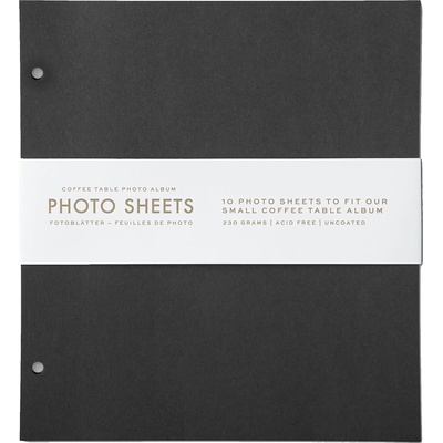 Printworks Фотолистове за албум за снимки Printworks, 10 бр. , размер S (PRPW00300)