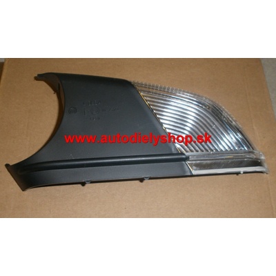 Škoda Octavia II 7/04-11/08 smerovka v zrkadle ľavá