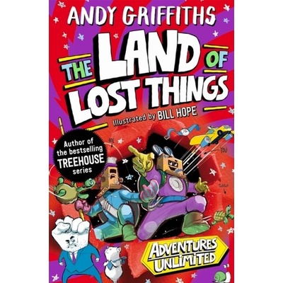 You and Me and the Land of Lost Things