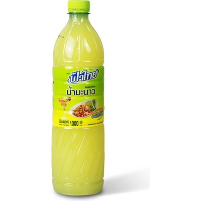 FA THAI Limetkový džus na varenie 1 l