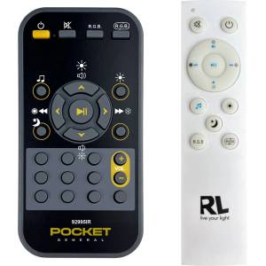 GENERAL Reality leuchten 92995ir, musica r69031101 - дистанционно управление дубликат (92995ir, musica r69031101) Дистанционно