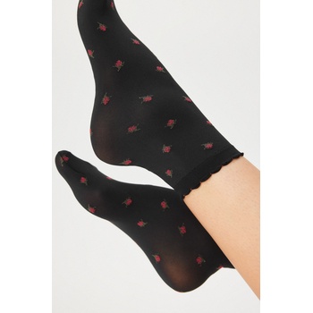 Oroblú Чорапи OROBLÚ Floral Roses къси 50 DEN (VOBC68274_pon)