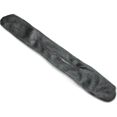 Tvořítko drdolu twister 33 cm šedá