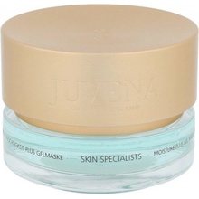 Juvena Specialist Moisture Plus Gel Mask gelová pleťová maska 75 ml