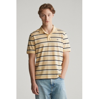 Gant striped light yellow
