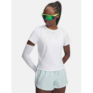 Under Armour Дамска тениска Under Armour UA Velociti Pro Shortsleeve Under Armour | Byal | ЖЕНИ | XS