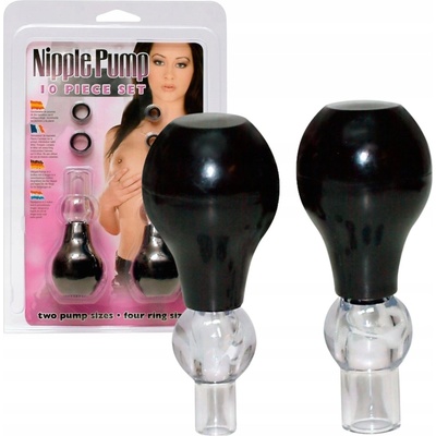 You2Toys Nipple Pump