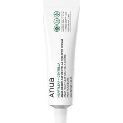 Anua CENTELLA RED SPOT CREAM Krém pro lokální péči akné 30 ml