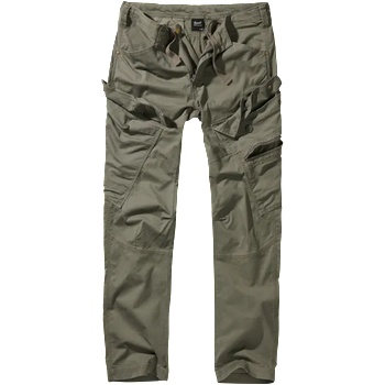 Image 1 of Brandit Adven Slim Fit панталони, маслиненозелени (9470.1)