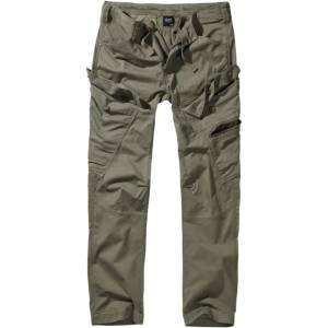 Brandit Adven Slim Fit панталони, маслиненозелени (9470.1)