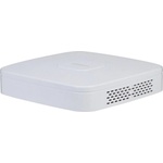 Dahua IP видеорекордер Dahua NVR2104-P-4KS3, 4 канален, H. 265+/H. 265/H. 264+/H. 264/MJPEG, 1x SATA (до 20TB), 2x USB 2.0, 1x RJ-45, 1x HDMI, 1x VGA (NVR2104-P-4KS3)
