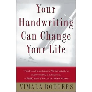 Your Handwriting Can Change Your Life | Vimala Rodgers (ISBN: 9780684865416)