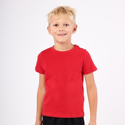 Kappa LOGO KAFERSCK tričko Jr červená