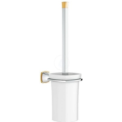 GROHE Grandera souprava na čištění toalety, chrom/zlato 40632IG0