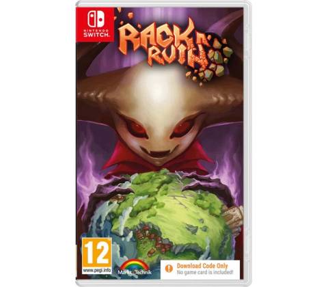 Rack N Ruin