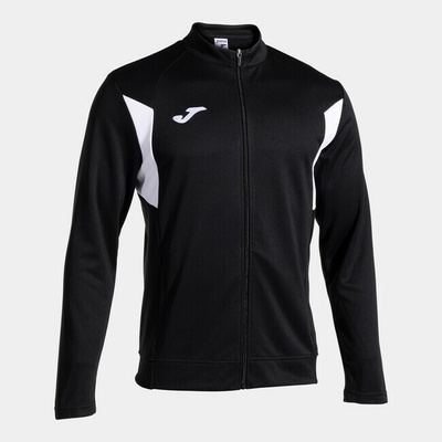 Joma Chaqueta Winner III čierna biela