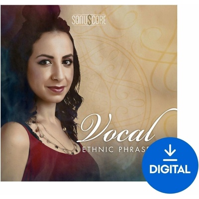 Sonuscore Ethnic Vocal Phrases (Digitální produkt)