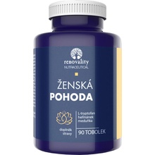 Renovality Ženská pohoda 90 kapsúl