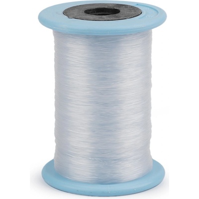 Prima-obchod Silonový vlasec pevný Ø0,2; 0,3; 0,4; 0,5; 0,6 a 0,8 mm, barva 5 (Ø0,6 mm) transparent – Sleviste.cz