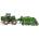 SIKU - Играчка трактор John Deere 9630 (1856)