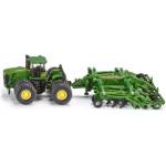 SIKU - Играчка трактор John Deere 9630 (1856)