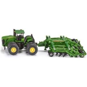 SIKU - Играчка трактор John Deere 9630 (1856)