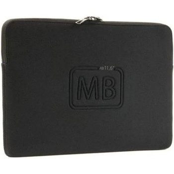 Tucano Second Skin New Elements for MacBook Air 11" - Black (BF-E-MBA11)