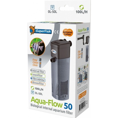 SuperFish Aquaflow 50