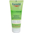 Přípravky na čištění pleti Eucerin DermoPurifyer Scrub 100 ml